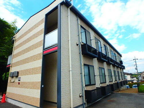 東京都稲城市坂浜 賃貸アパート