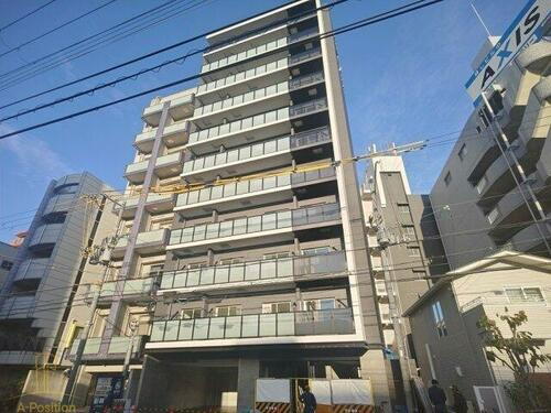 大阪府大阪市北区本庄西３丁目 賃貸マンション