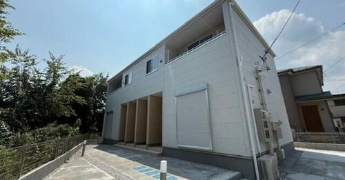 東京都羽村市羽中３丁目 賃貸アパート