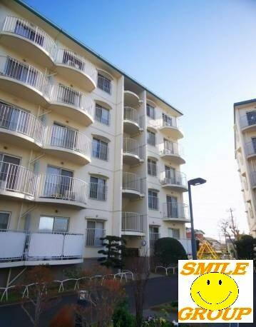 みつわ台第三ハイツ３号棟 5階建