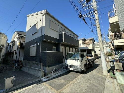 メゾンボヌール 2階建