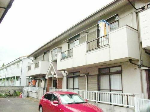 東京都小金井市貫井北町３丁目 賃貸アパート