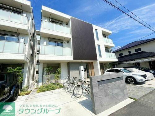 神奈川県茅ヶ崎市共恵１丁目 賃貸マンション