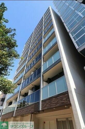 神奈川県横浜市神奈川区東神奈川２丁目 賃貸アパート