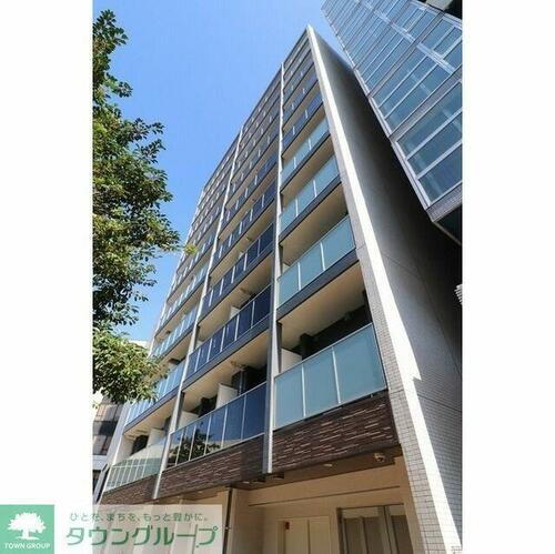 神奈川県横浜市神奈川区東神奈川２丁目 賃貸アパート