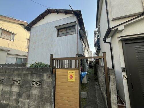 神奈川県川崎市高津区溝口５丁目 2階建 築61年3ヶ月