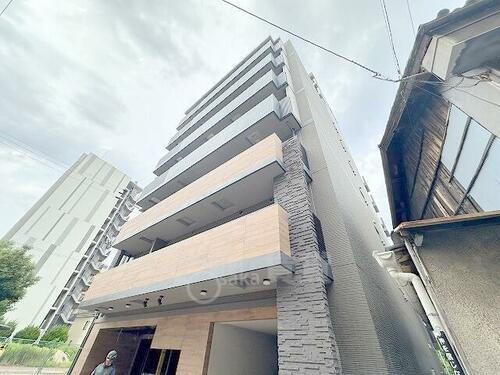 大阪府大阪市淀川区木川西３丁目 11階建 築1年