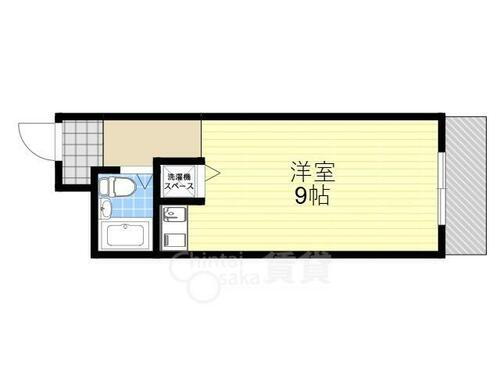 大阪府大阪市都島区都島北通２丁目 野江内代駅 ワンルーム マンション 賃貸物件詳細