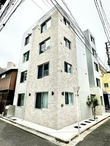 東京都荒川区東日暮里６丁目 賃貸マンション