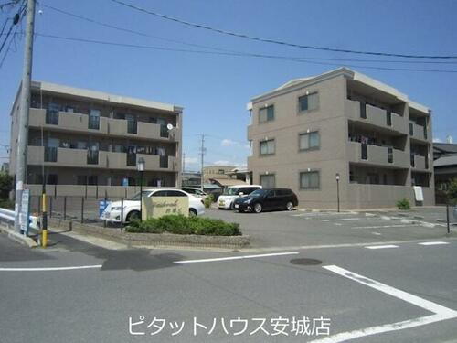 愛知県安城市小川町的場丘 賃貸マンション