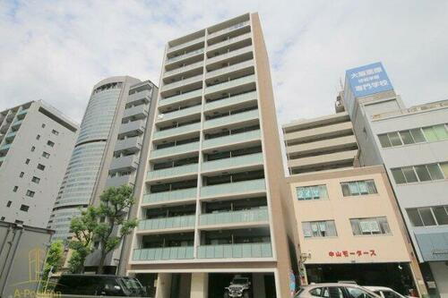 大阪府大阪市北区天満橋１丁目 賃貸マンション