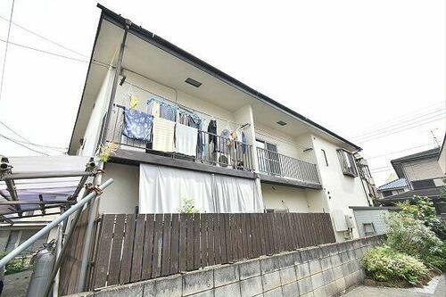 東京都調布市富士見町３丁目 賃貸アパート