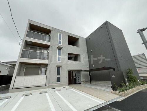 千葉県市川市平田２丁目 賃貸アパート