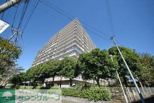 埼玉県川越市中原町２丁目 賃貸マンション