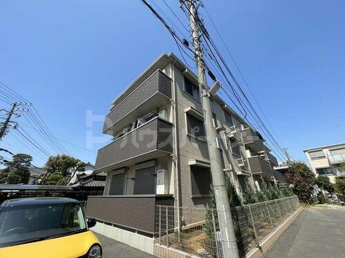 千葉県市川市原木１丁目 賃貸アパート