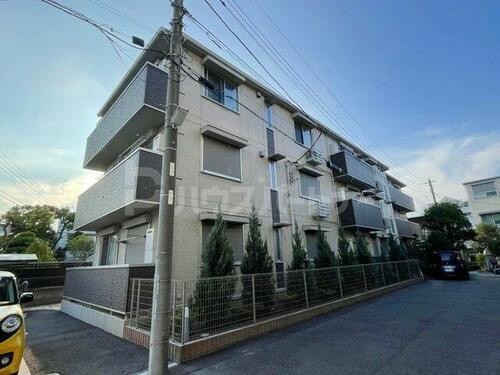 千葉県市川市原木１丁目 賃貸アパート