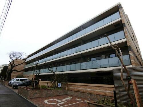 東京都渋谷区幡ヶ谷３丁目 賃貸マンション