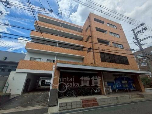 大阪府茨木市双葉町 5階建