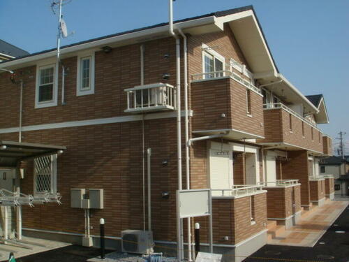 千葉県船橋市上山町２丁目 賃貸アパート