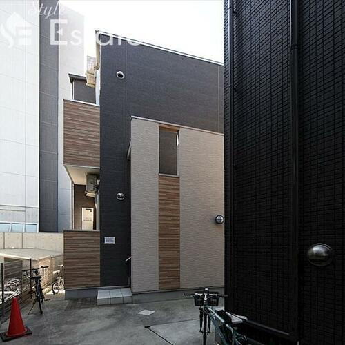 愛知県名古屋市中川区八熊１丁目 賃貸アパート