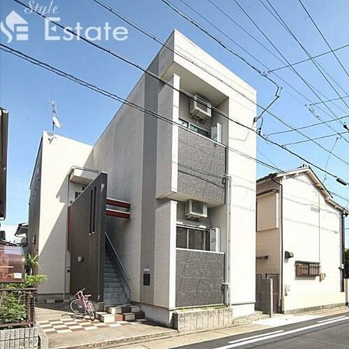 愛知県名古屋市北区西志賀町４丁目 賃貸アパート