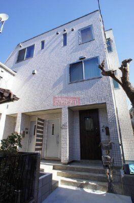 東京都大田区鵜の木１丁目 賃貸マンション