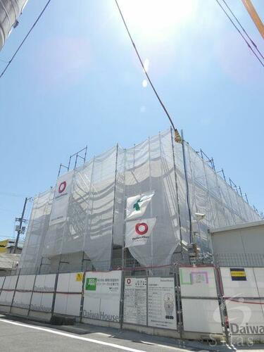 兵庫県尼崎市名神町３丁目 賃貸アパート