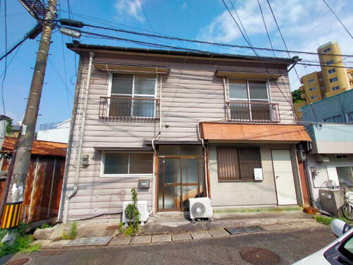 長崎県佐世保市神島町 2階建 築35年5ヶ月