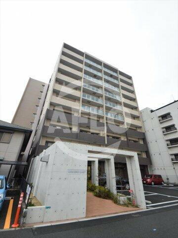 ＣＯＣＯＲＯ－ＥＡＳＴ 10階建