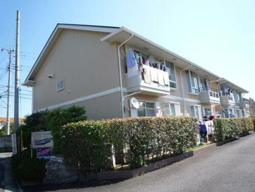 神奈川県厚木市下荻野 賃貸アパート