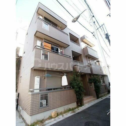 東京都台東区日本堤１丁目 賃貸アパート