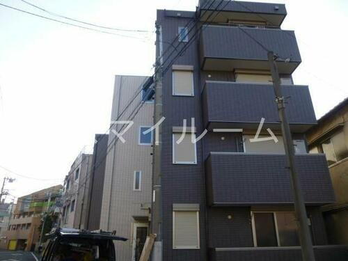 東京都大田区矢口２丁目 賃貸マンション