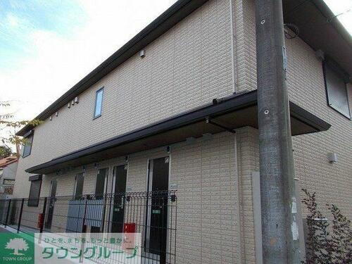 神奈川県横浜市金沢区金沢町 テラスハウス