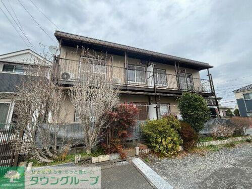 東京都昭島市緑町３丁目 築43年2ヶ月 2階建