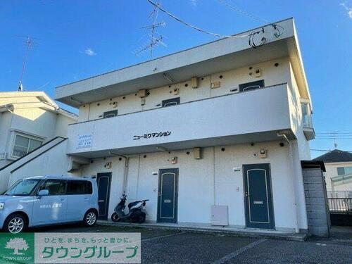 ニューミワマンション