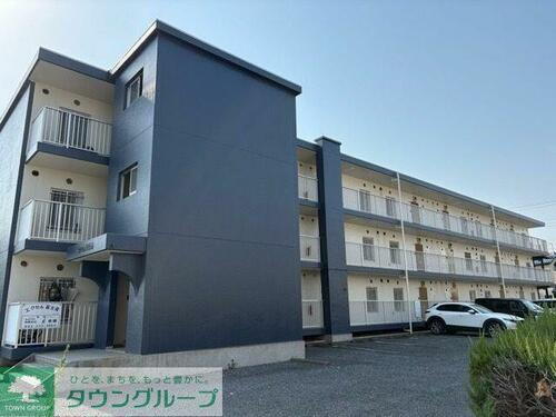 東京都羽村市富士見平２丁目 賃貸マンション