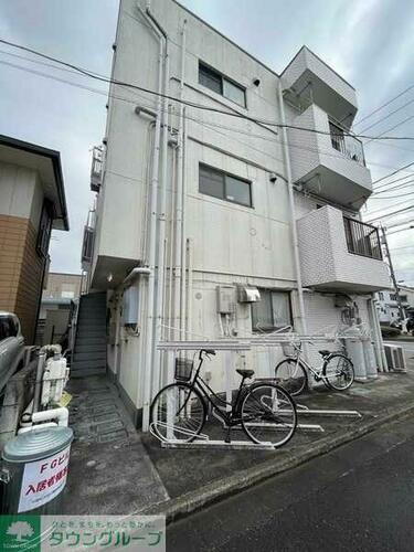 東京都羽村市富士見平１丁目 賃貸マンション