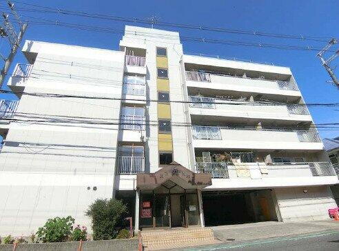 大阪府河内長野市汐の宮町 築37年10ヶ月 5階建