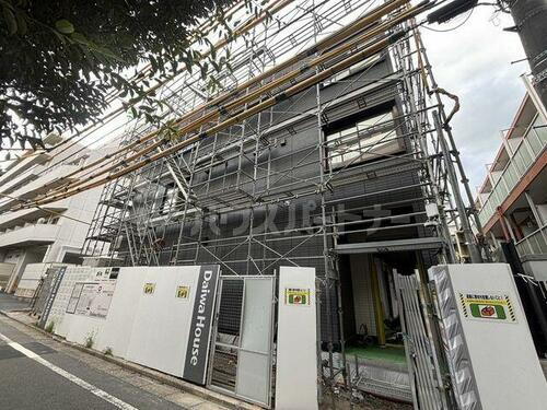 東京都豊島区西池袋５丁目 賃貸アパート