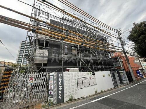 東京都豊島区西池袋５丁目 賃貸アパート