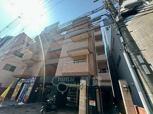 クルーム新大阪２番館 9階建