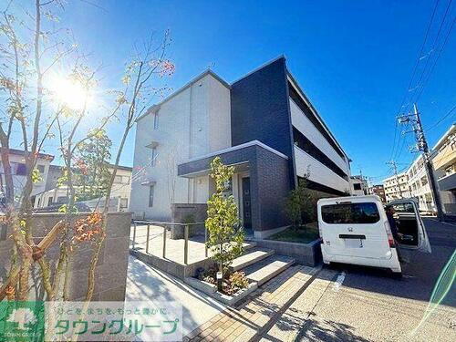 神奈川県横浜市港北区日吉本町４丁目 賃貸マンション