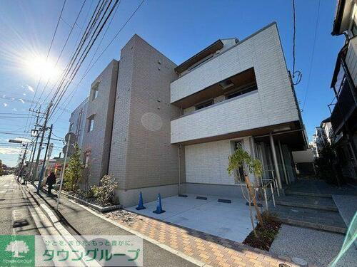 神奈川県横浜市港北区日吉本町３丁目 賃貸マンション