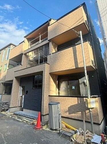 東京都文京区小石川３丁目 賃貸アパート