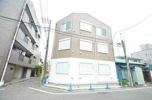 神奈川県川崎市川崎区大島５丁目 賃貸アパート