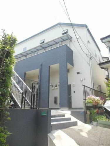 神奈川県横浜市港北区日吉４丁目 賃貸アパート