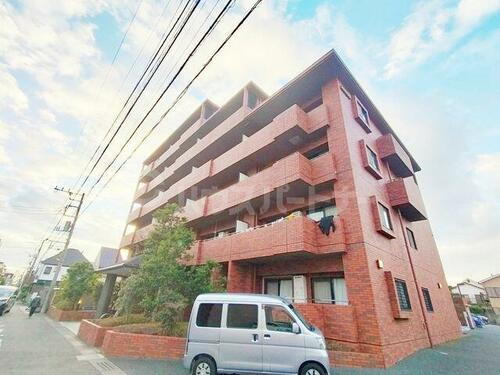 千葉県市川市新田３丁目 賃貸マンション