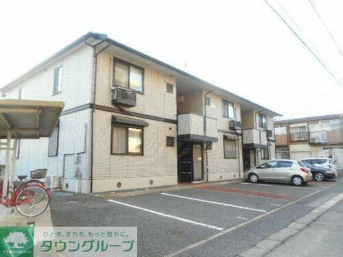 千葉県市川市妙典１丁目 賃貸アパート