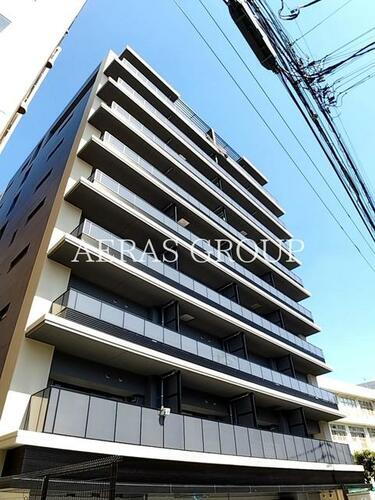 東京都渋谷区代々木３丁目 賃貸マンション