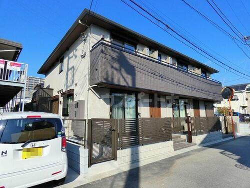 千葉県船橋市北本町２丁目 賃貸アパート